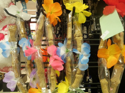 Dog Bone Lei
