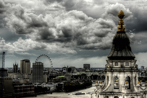 London Eye