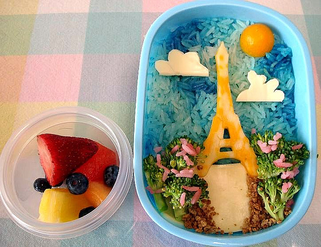 Paris Bento