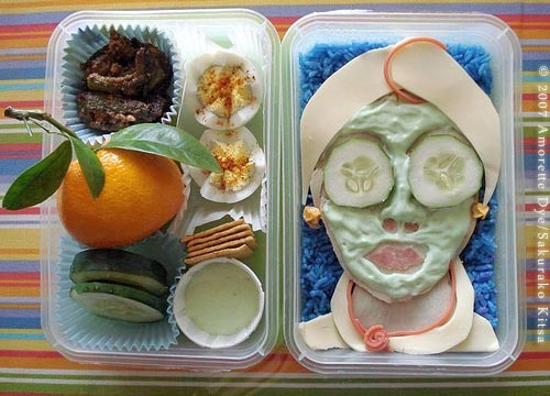 Spa Bento