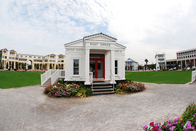 the truman show film location