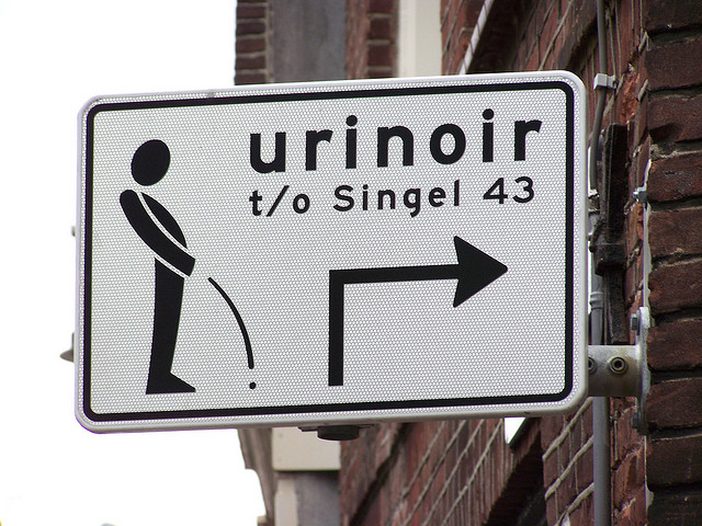 dutch sign