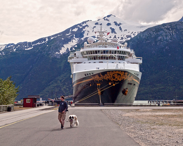 boat alaska