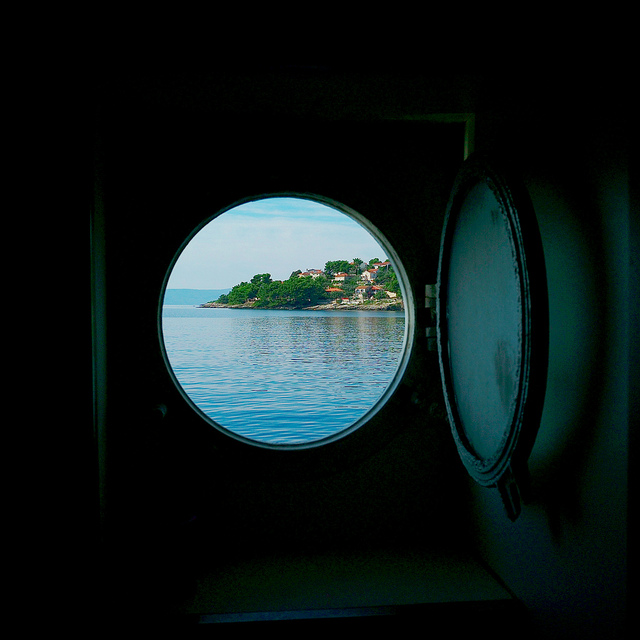 porthole cruise ship