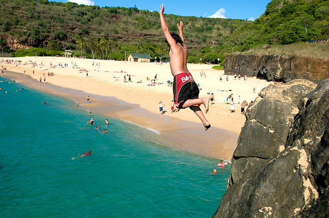 Waimea Bay 