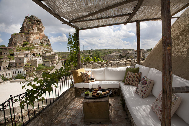 hotel cappadocia turkey