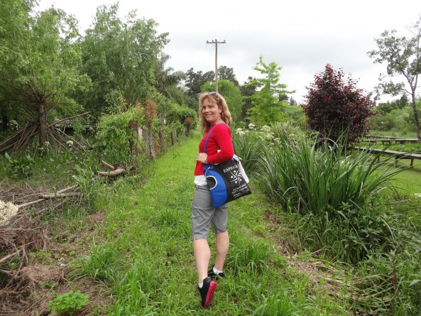 reannon lost in the countryside of argentina