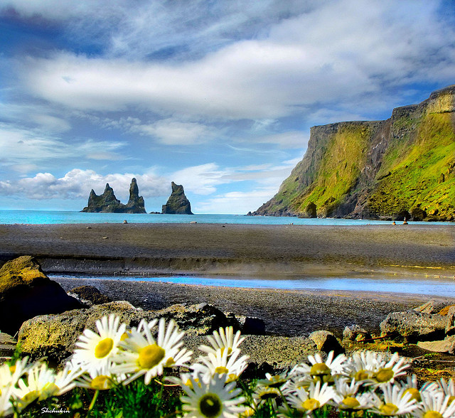 iceland ocean