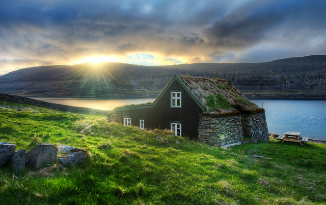 Iceland Fairytale elves