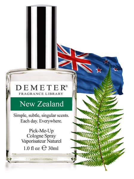 new zealand cologne