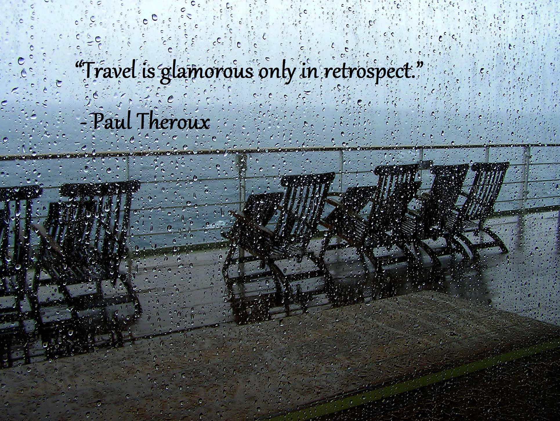 Travel quote