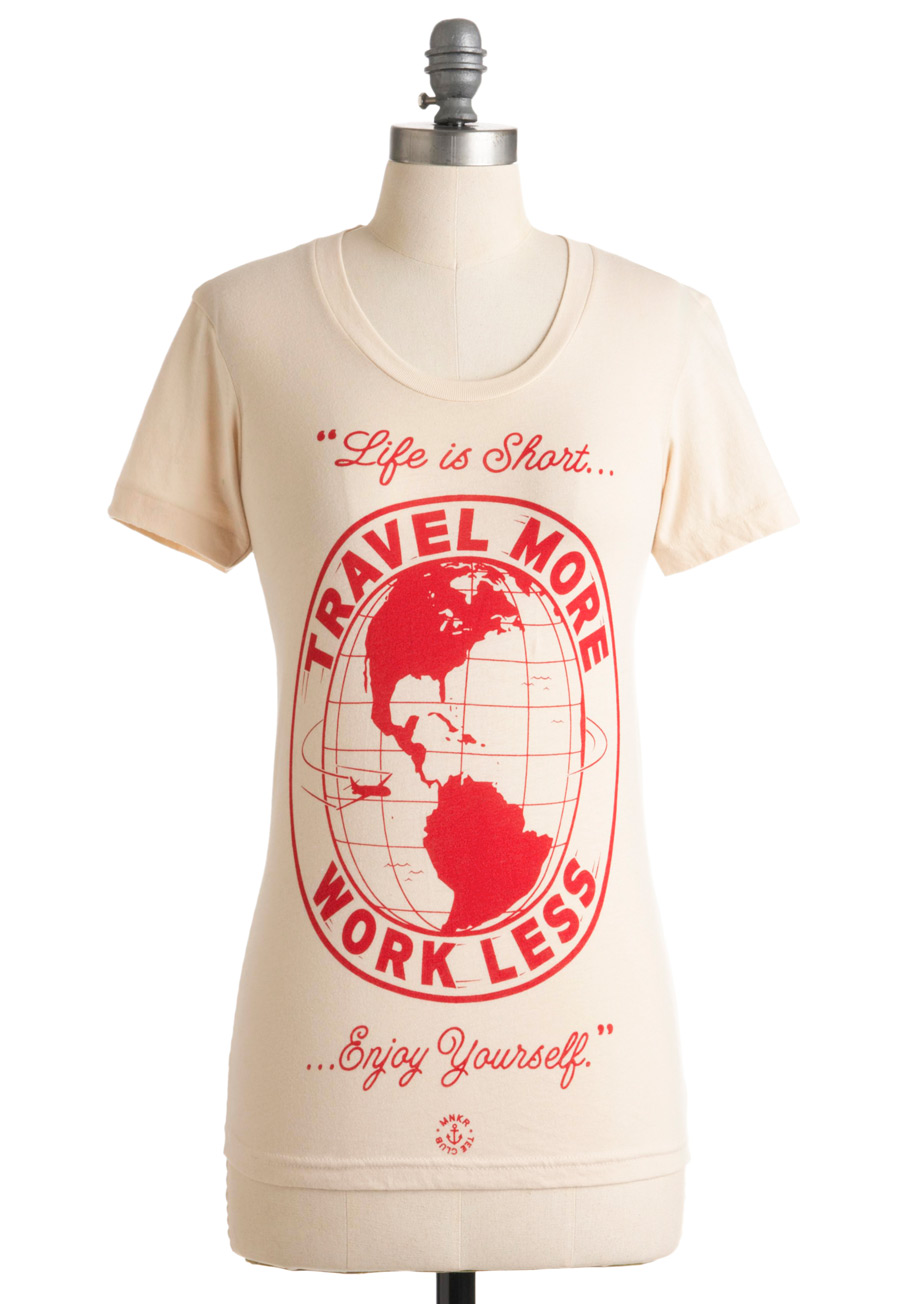 travel shirt