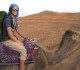 boy on camel