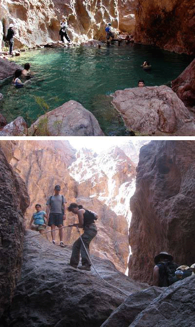 Gold Strike Hot Springs