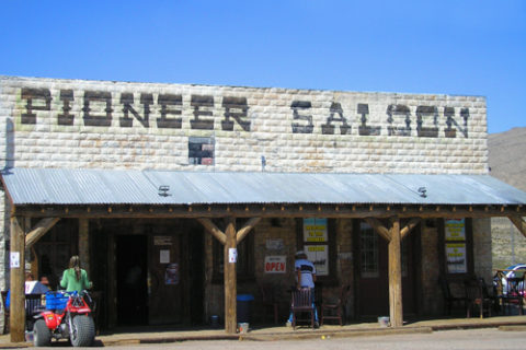 oldest bar in vegas