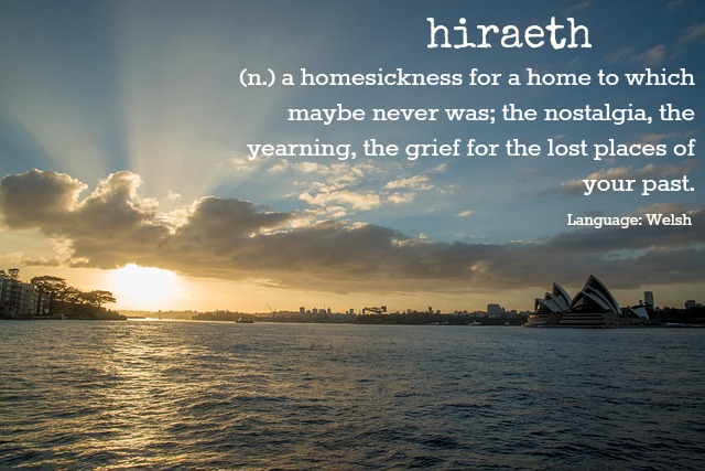 hiraeth