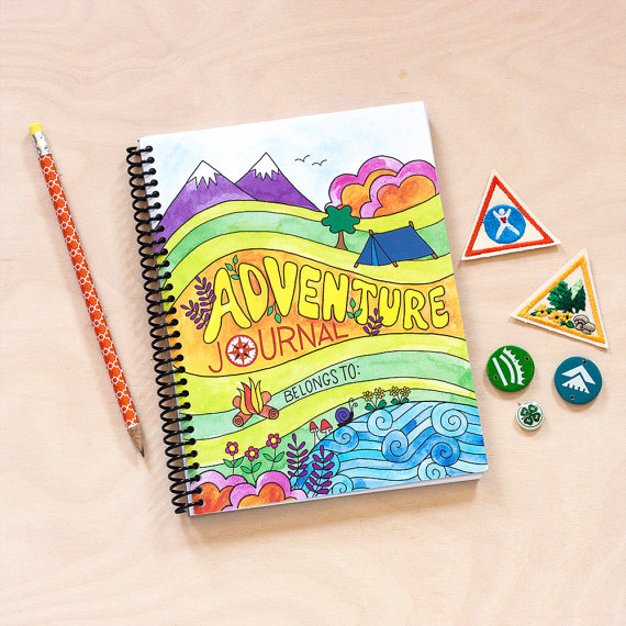 adventure journal