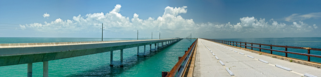 Road to Florida Keys