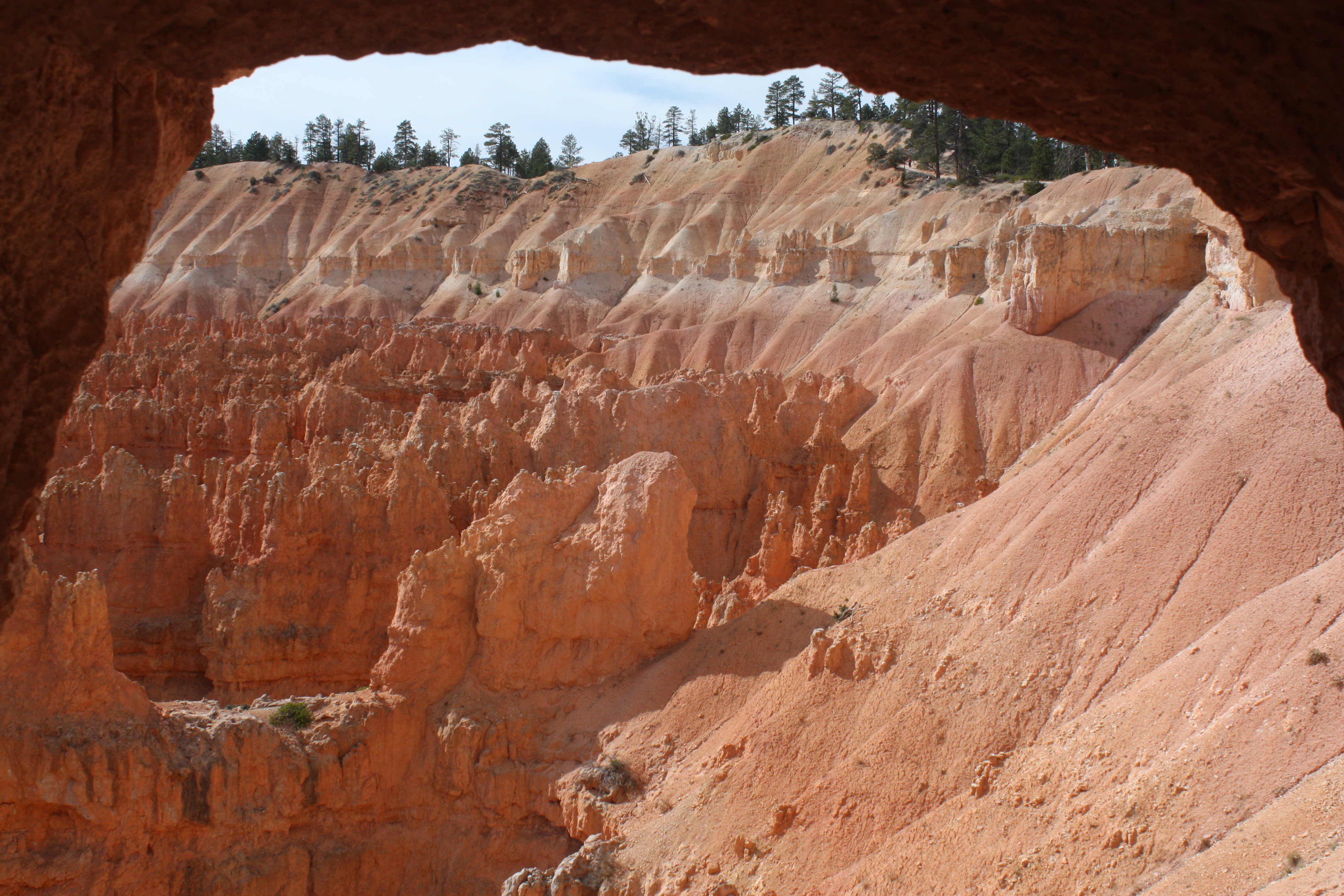 hiking bryce canyon