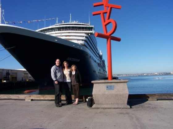 reannon cruise ship