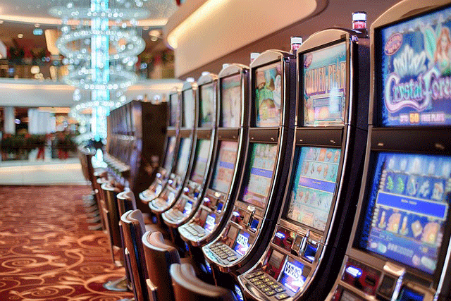 Slot-machine-las-vegas