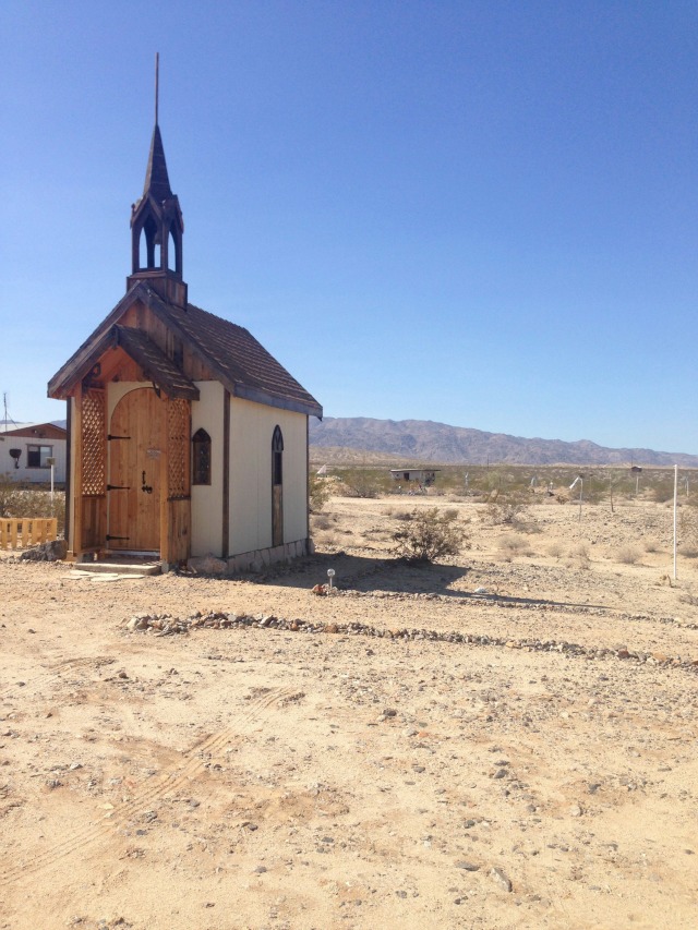 Church Glass Outhouse Gallery