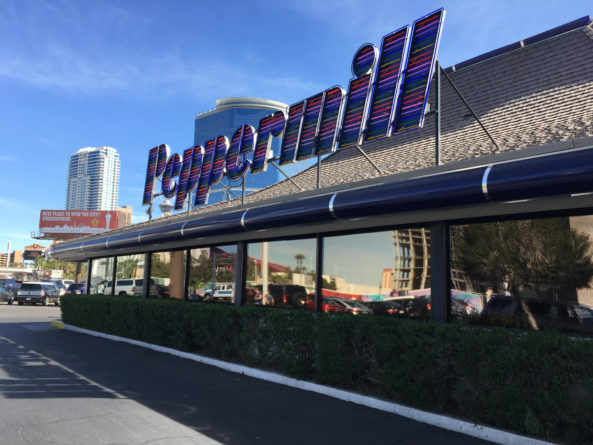 Peppermill Restaurant Las Vegas