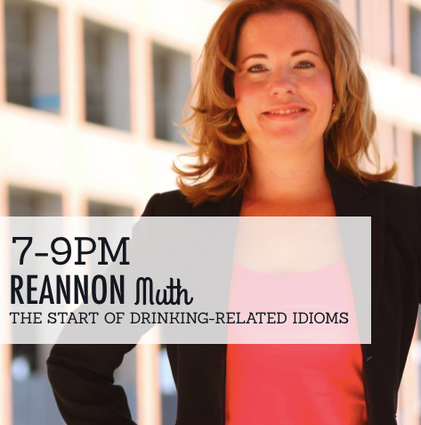 Reannon speaking event