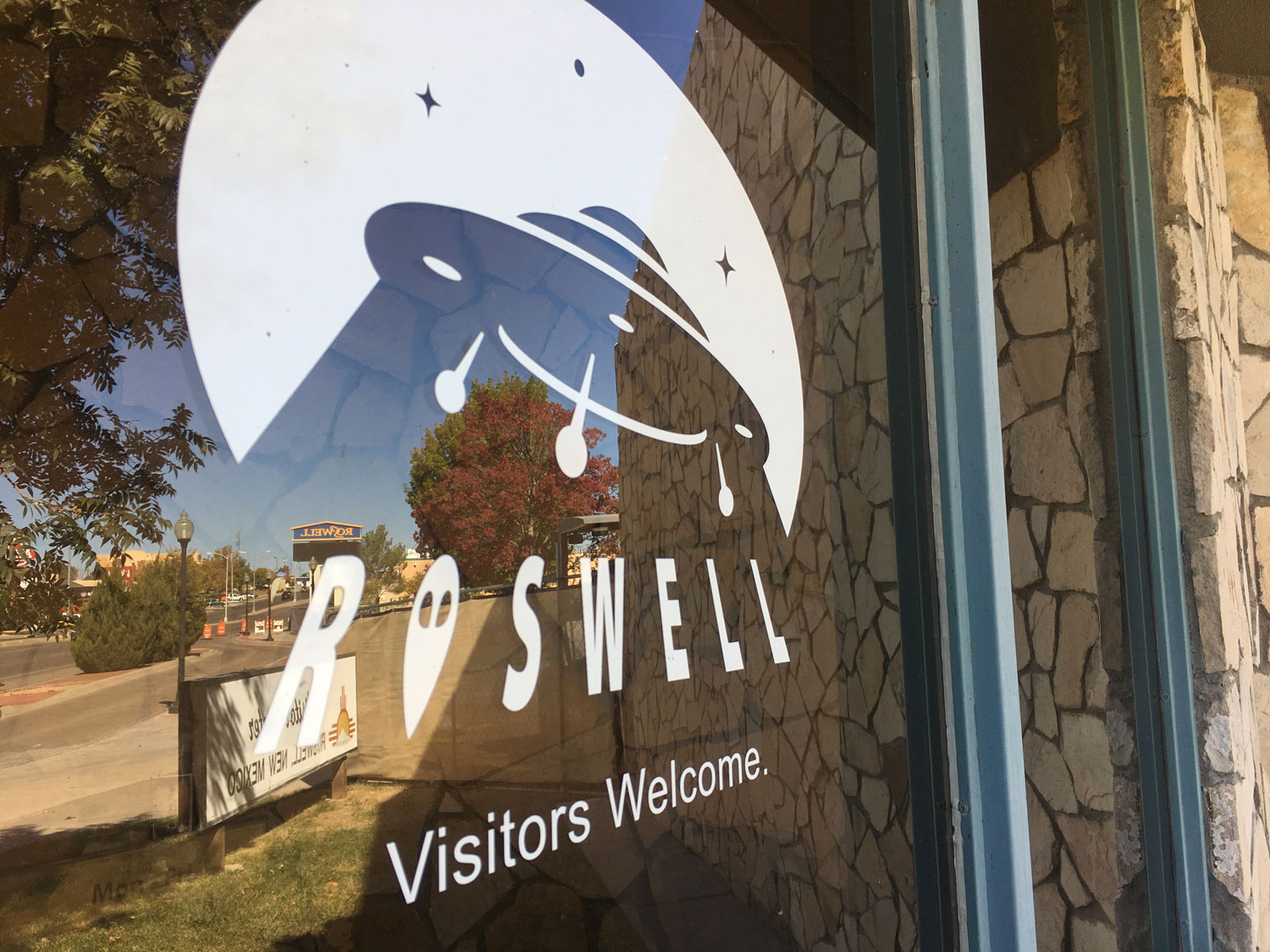 Visitors Center Roswell New Mexico