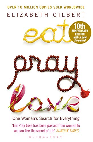 eat pray love travel memoir