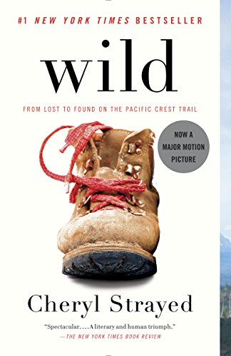 wild book cover by cheryl strayed