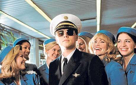 Image result for catch me if you can pilot